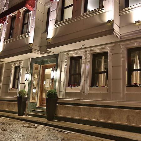 Bon Hotel Old City Istanbul Exterior photo