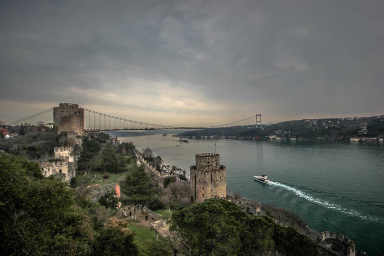 Bon Hotel Old City Istanbul Exterior photo